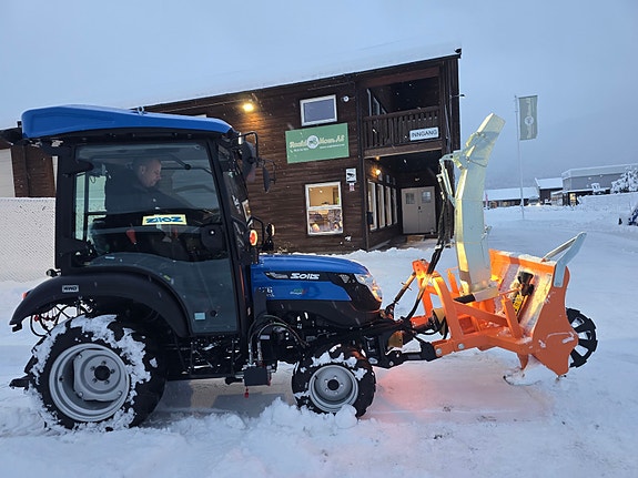 Solis SOLIS 26 9+9 m/Hytte 15 of 30
