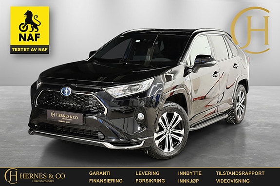 Toyota RAV4 Plug-in Hybrid