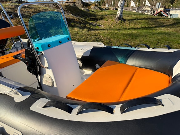 Smart Rib 350 Sport Edition - Den perfekte ungdomsbåten! 4 of 5