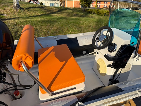 Smart Rib 350 Sport Edition - Den perfekte ungdomsbåten! 3 of 5
