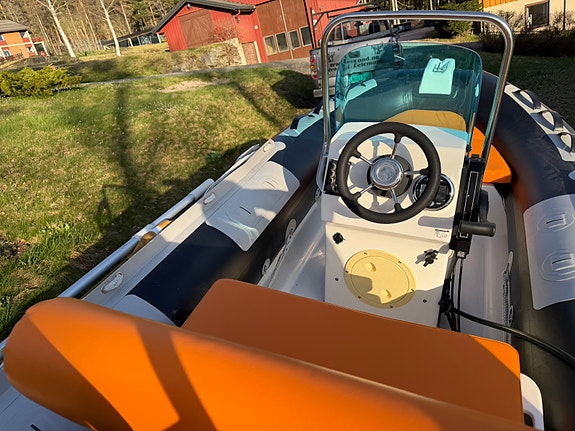 Smart Rib 350 Sport Edition - Den perfekte ungdomsbåten! 2 of 5