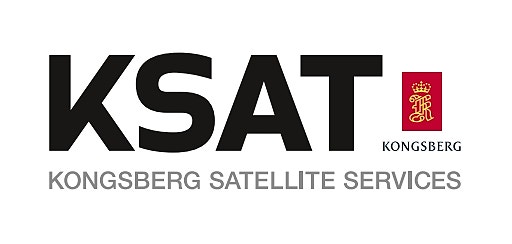 KSAT – Kongsberg Satellite Services logo