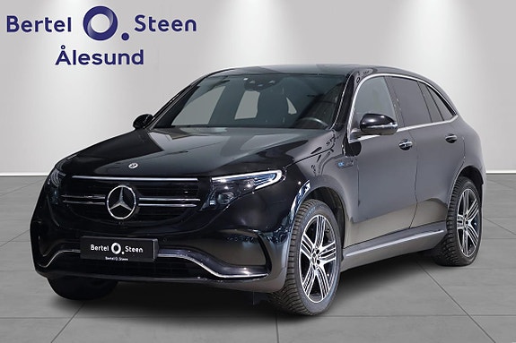 Mercedes-Benz EQC-Klasse