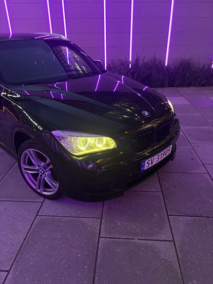 BMW X1 4 of 19