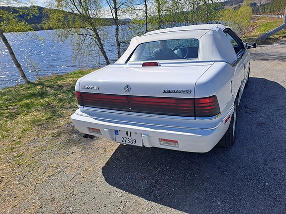 Chrysler Le Baron 5 of 5