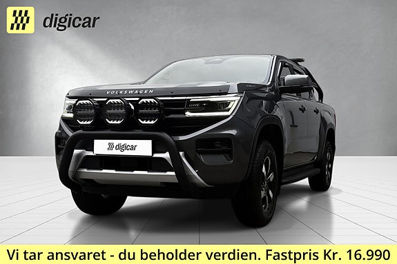 Volkswagen Amarok
