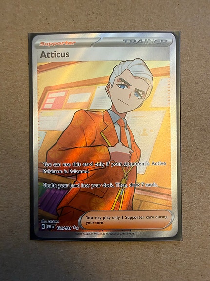 are pokemon cards in japan cheaper 134/131 - Atticus Pokemon Card
