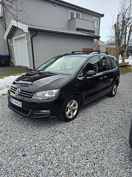 Volkswagen Sharan