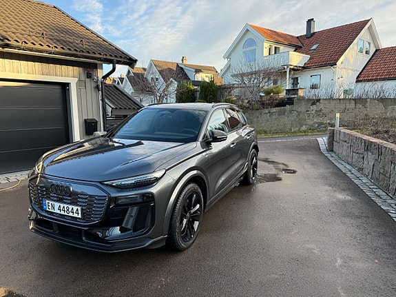 Audi Q6 e-tron