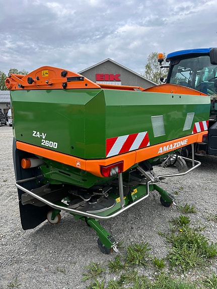 Amazone ZA-V 2600