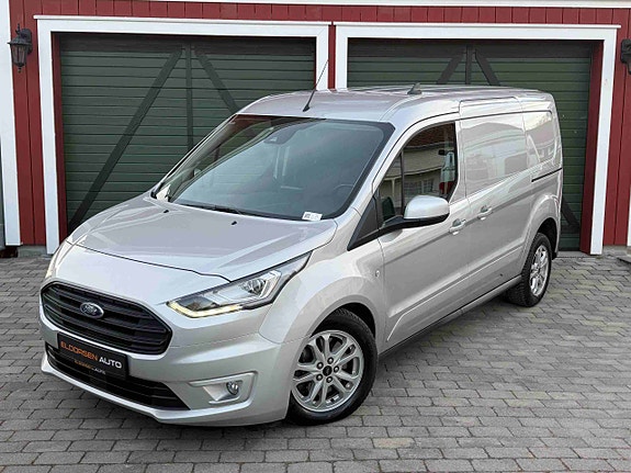 Ford Transit Connect 4 of 29