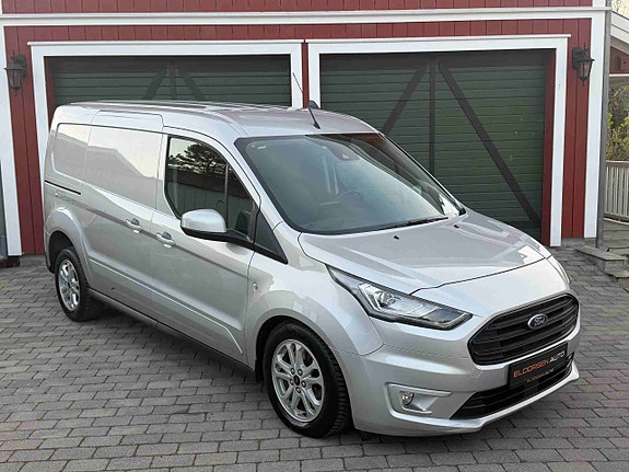 Ford Transit Connect 8 of 29