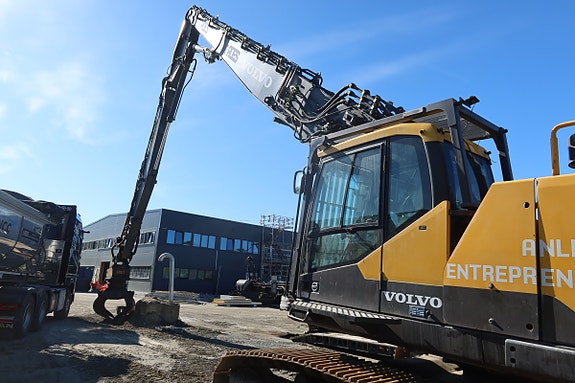 Volvo EC380EHR