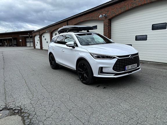 BYD Tang
