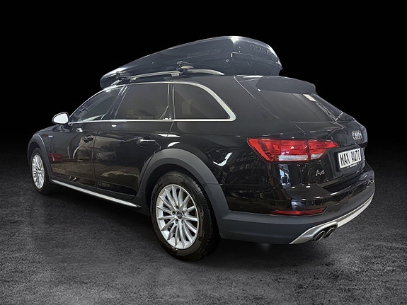 Audi A4 allroad 3 of 14