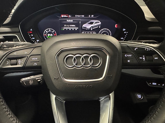 Audi A4 allroad 9 of 14