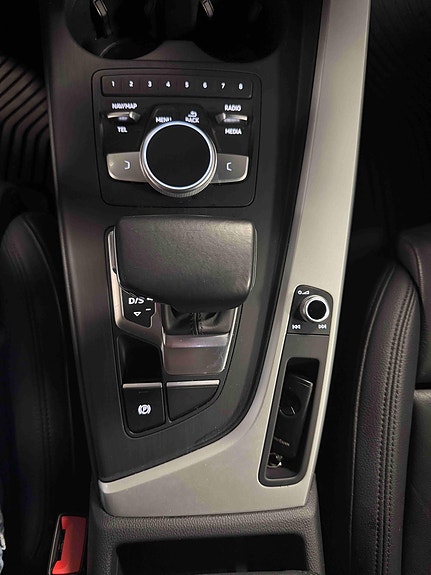 Audi A4 allroad 8 of 14