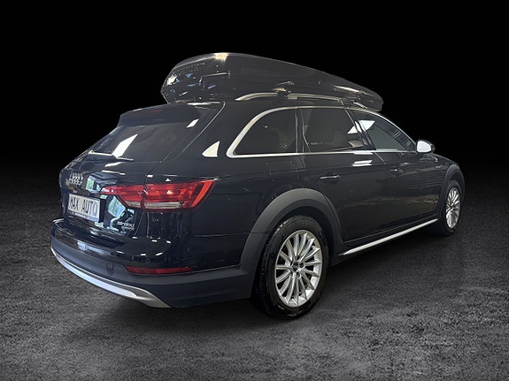 Audi A4 allroad 4 of 14