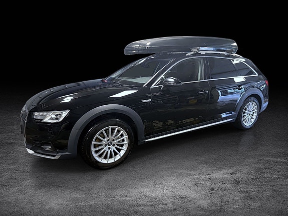 Audi A4 allroad 2 of 14