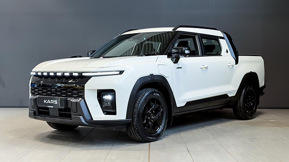 KGM Musso EV