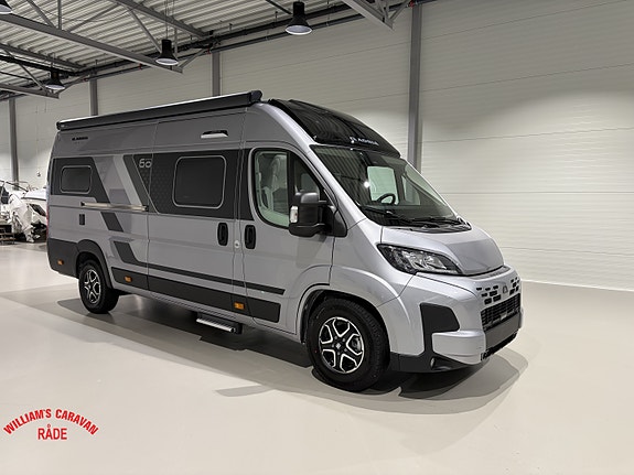 Adria TWIN 640 SLB 60Y | 8-Trinns Aut.gir | Truma Combi 6DE (diesel) | Ryggekamera |