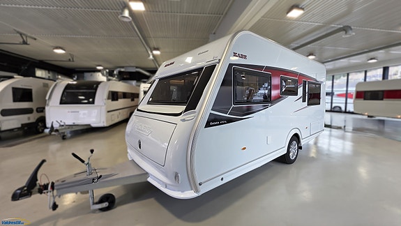 KABE Estate 470 XL // Eksklusiv kjørevogn // Alde // Komfortpakke