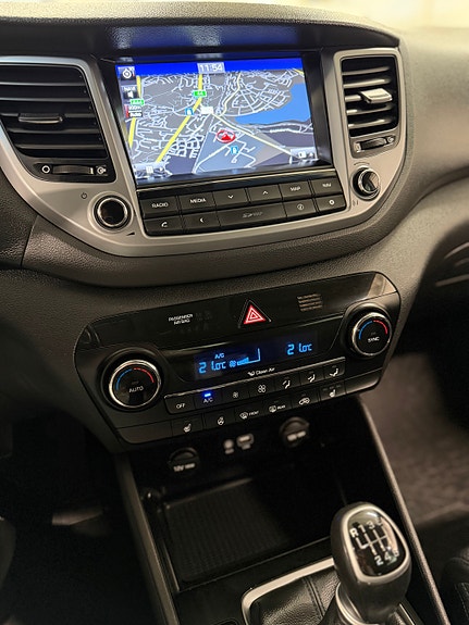 Hyundai Tucson 16 of 24