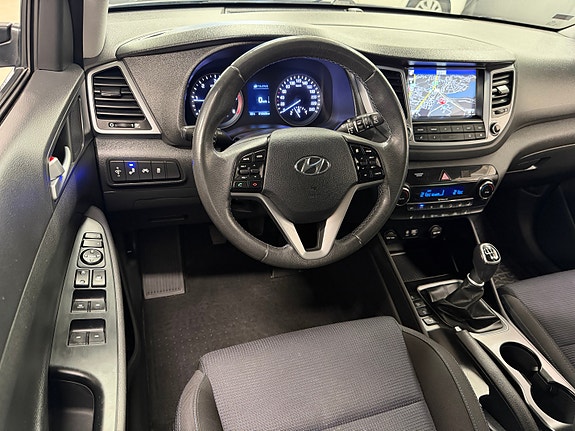 Hyundai Tucson 13 of 24