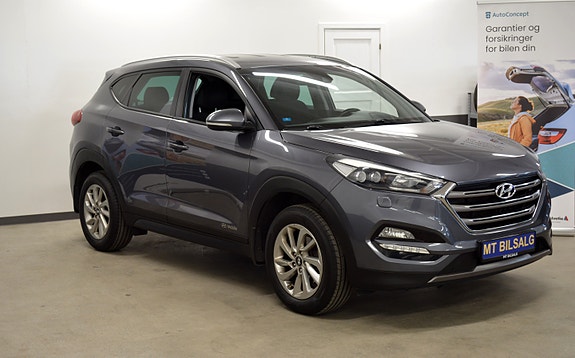 Hyundai Tucson 3 of 24
