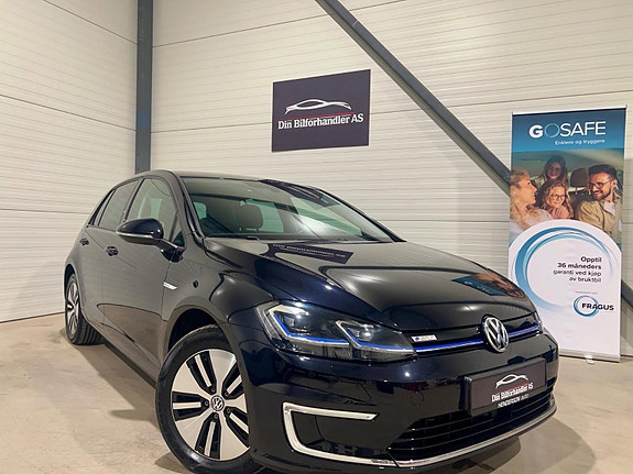 Volkswagen Golf-Serie