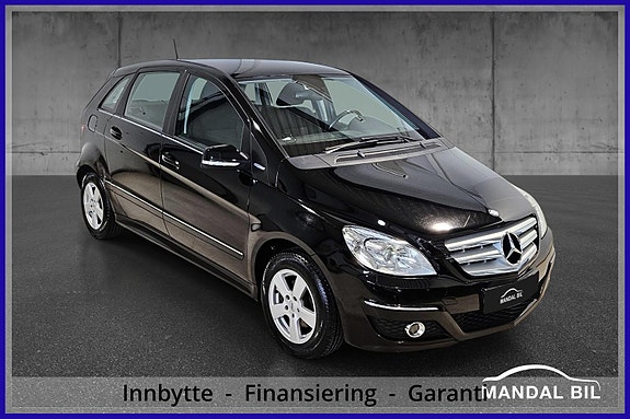 Mercedes-Benz B-Klasse