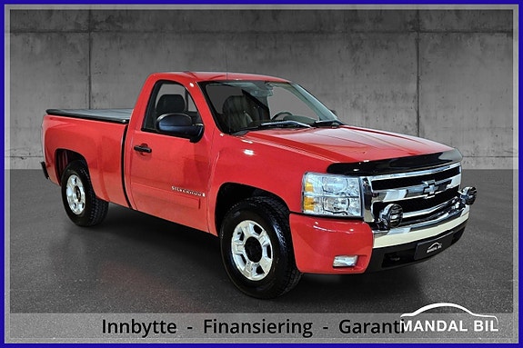 Chevrolet Silverado