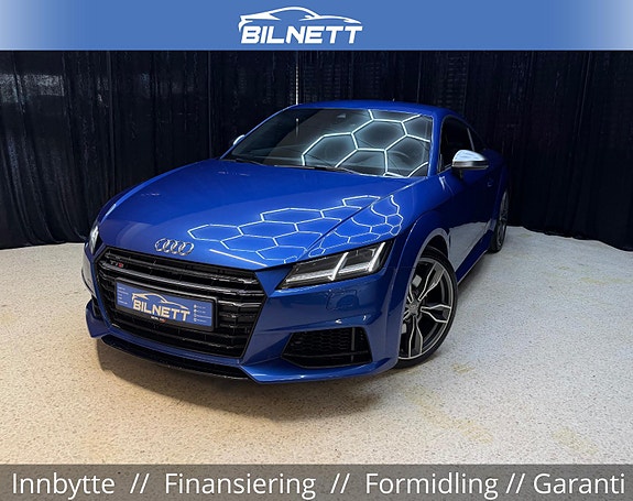 Audi TTS