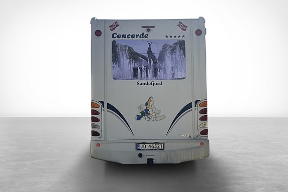 Concorde charisma 890m 7 of 25
