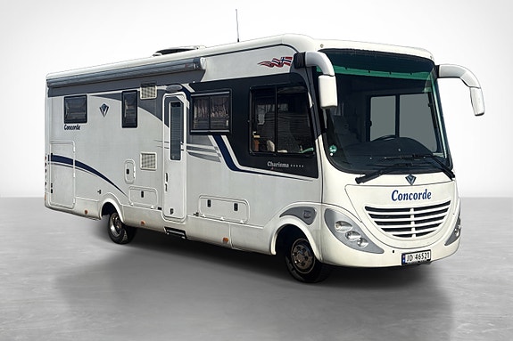 Concorde charisma 890m