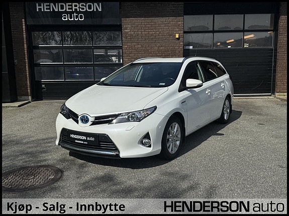 Toyota Auris