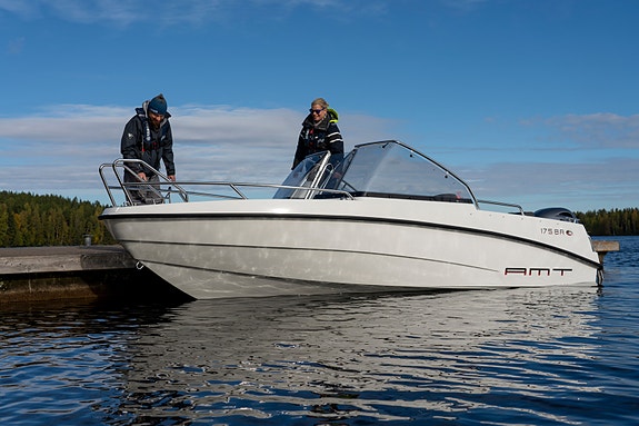 AMT 175BR m/ Yamaha F80 - Mye utstyr. Klar for rask levering! 11 of 13