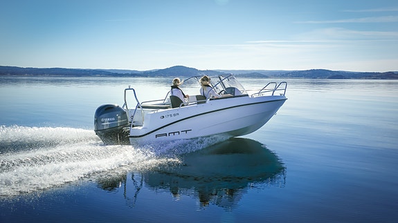 AMT 175BR m/ Yamaha F80 - Mye utstyr. Klar for rask levering! 3 of 13