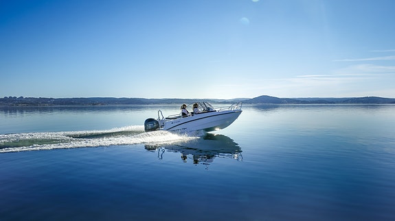 AMT 175BR m/ Yamaha F80 - Mye utstyr. Klar for rask levering! 2 of 13