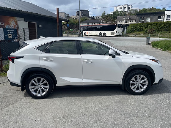 Lexus NX300h 4 of 5