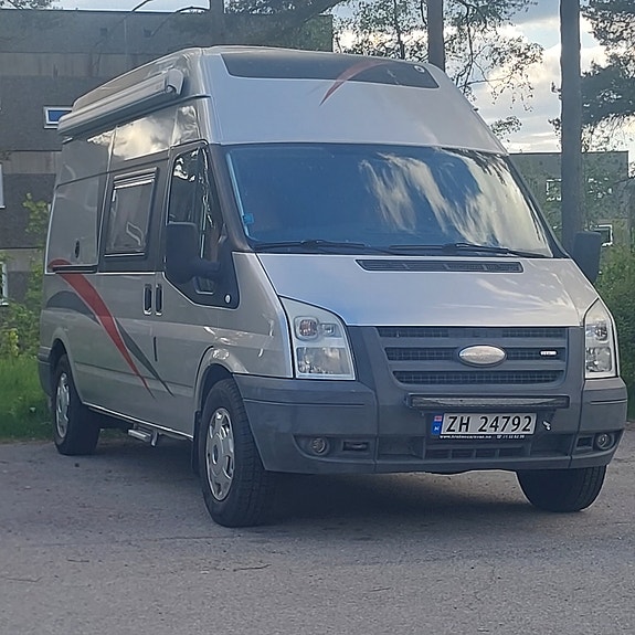Ford Transit/Tourneo 2 of 5