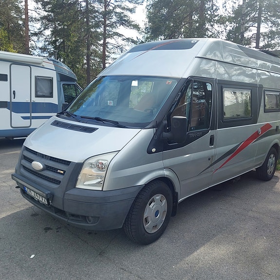 Ford Transit/Tourneo 4 of 5