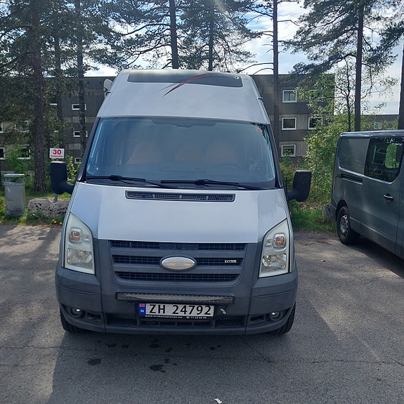 Ford Transit/Tourneo 3 of 5