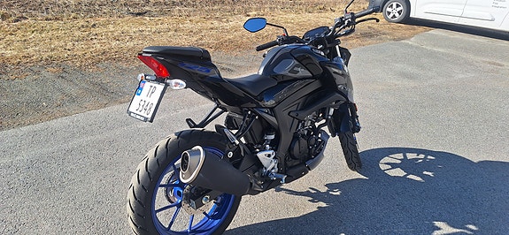 Suzuki GSX-S 125 4 of 5