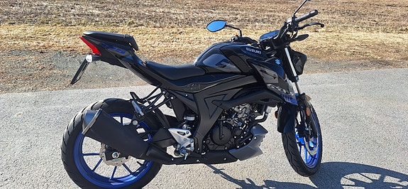 Suzuki GSX-S 125 5 of 5