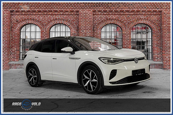 Volkswagen ID.4 GTX