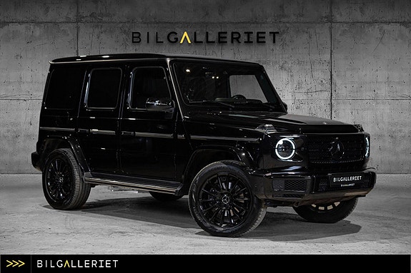 Mercedes-Benz Geländewagen