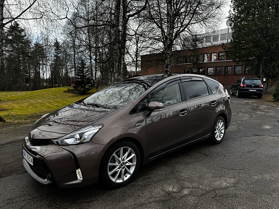 Toyota Prius+ Seven