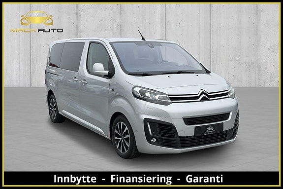 Citroen SpaceTourer