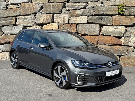 Volkswagen Golf-Serie